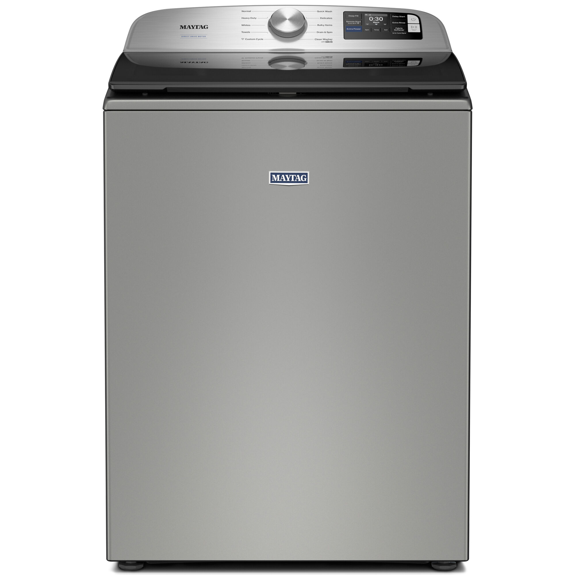 Maytag Top Load Impeller Washer - Thumbnail 2