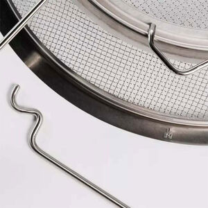 Solo Stove Fire Bonfire Shield - Stainless Steel, , hires