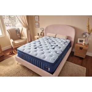 Stearns & Foster Estate Firm Pillow Top Mattress - King Size, , hires