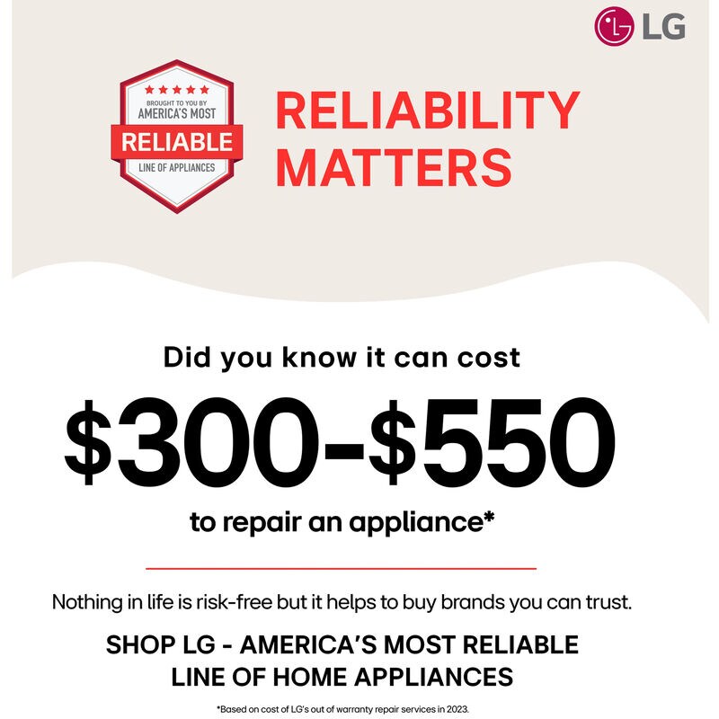 LG 8,500 BTU Smart Energy Star Window/Wall Air Conditioner with Inverter, 3 Fan Speeds, Sleep Mode & Remote Control White, , hires