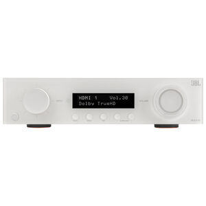 JBL 5.2 Channel 8K AV Receiver - White, , hires