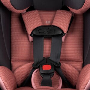 Evenflo All4Stages Slim 4 in 1 Convertible Car Seat - Sanibel Pink, Sanibel Pink, hires