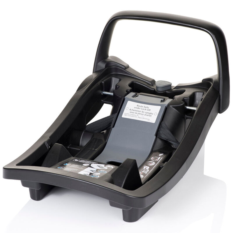 Evenflo Pivot Modular Travel System with LiteMax Infant Car Seat - Dusty Rose Pink, , hires