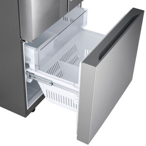 LG 33 in. 25.1 cu. ft. Smart French Door Refrigerator with Ice Maker - PrintProof Stainless Steel, , hires