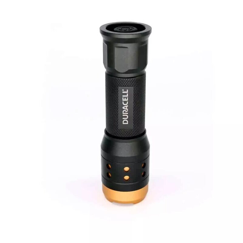 Duracell 550 Series Lumen Aluminum Focusing Flashlight, , hires