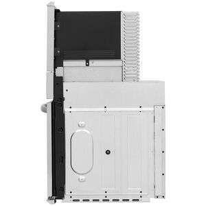 Frigidaire 27 in. 5.4 cu. ft. Electric Microwave/Wall Oven Combo with Standard Convection - Stainless Steel, Stainless Steel, hires