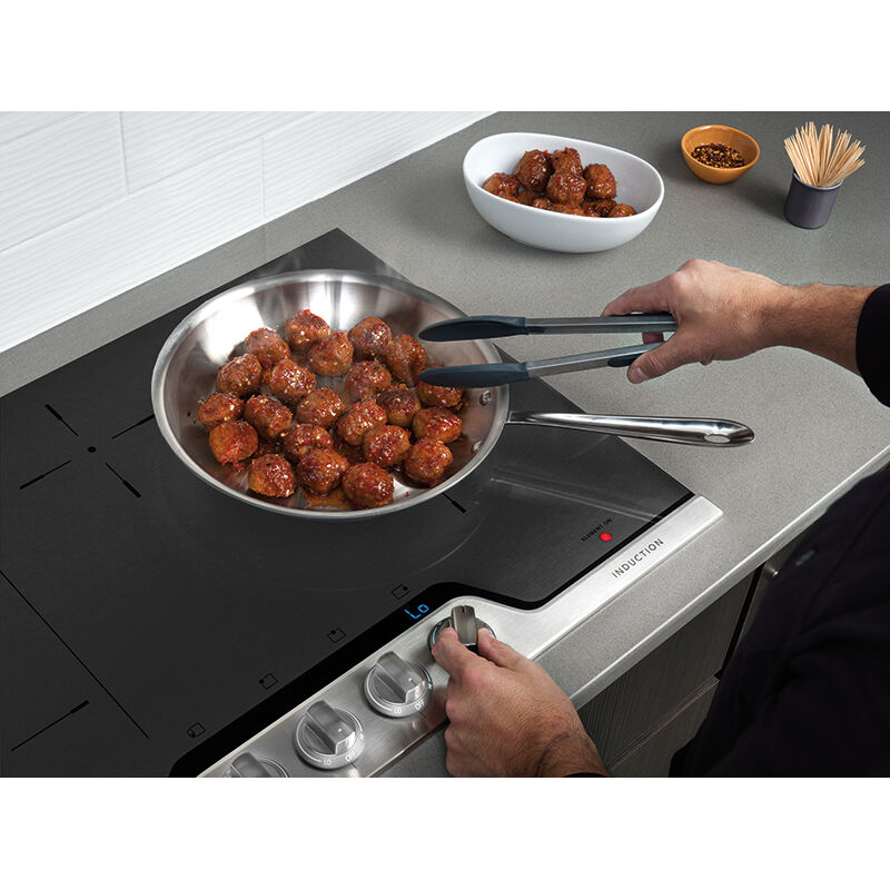 Cuisinart double deals induction cooktop beeping