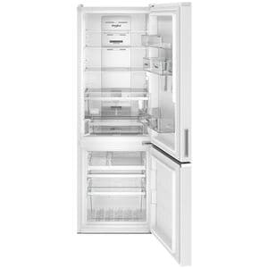 Whirlpool 24 in. 12.9 cu. ft. Counter Depth Garage Ready Bottom Freezer Refrigerator - White, White, hires