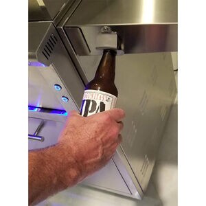 XO 30 in. Pro-Grade Luxury Grill Cart - Stainless Steel, , hires