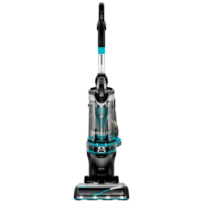 Bissell MultiClean Bagless Pet Upright Vacuum with HEPA Filter & 2 Additional Tools, , hires