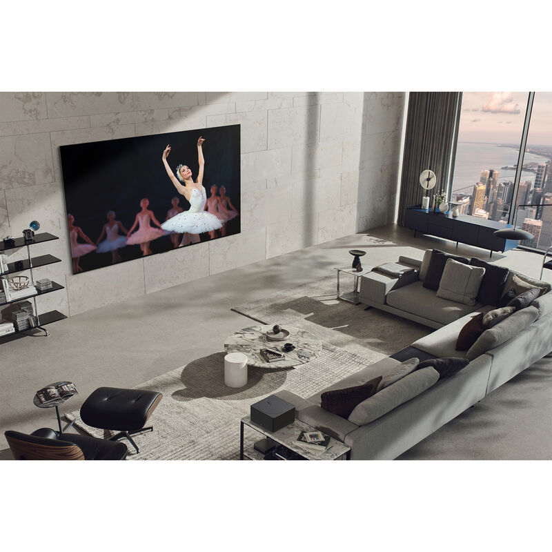 LG - 83" Class M3 Series OLED evo 4K UHD Smart webOS TV with Wireless 4K Connectivity, , hires