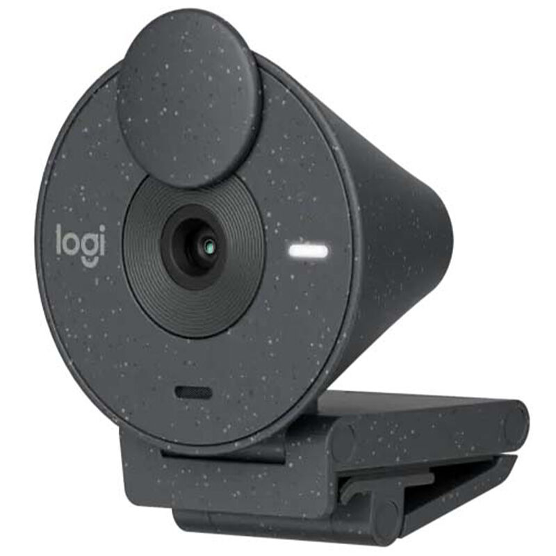 Logitech Brio 300 Full HD Webcam - Graphite, , hires