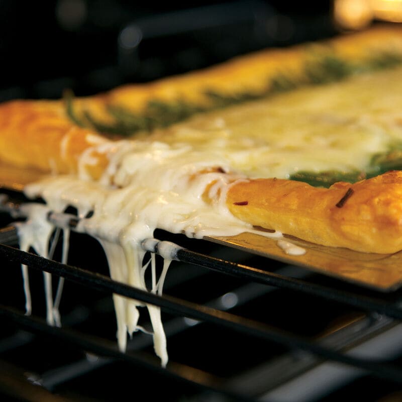 GE 30 in. 6.7 cu. ft. Electric Microwave/Wall Oven Combo with Sensor Cooking - Stainless Steel, , hires