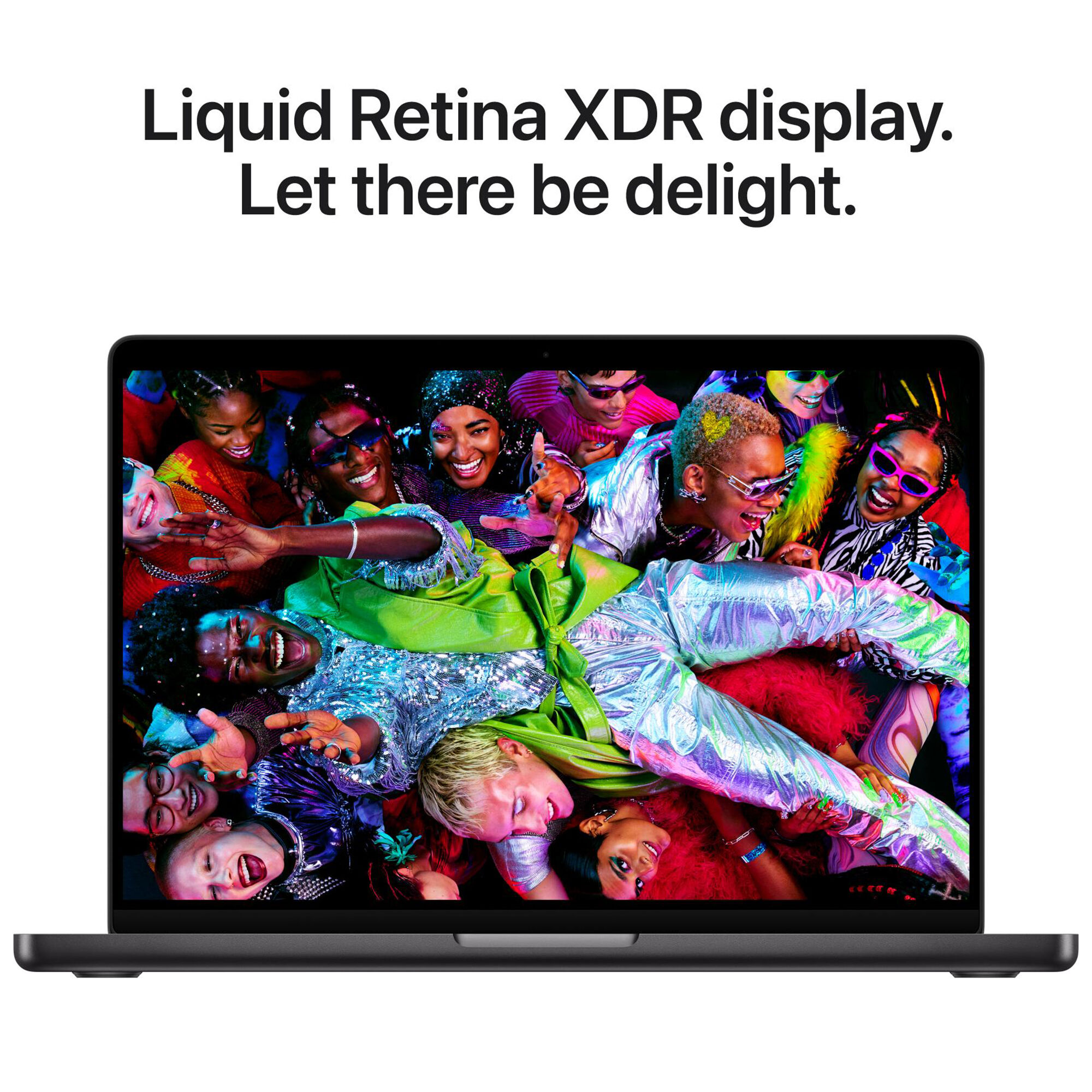 Apple MacBook Pro (2026) 14 in. Notebook with Apple Intelligence