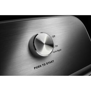 Maytag 29 in. 7.0 cu. ft. Front Loading Gas Dryer with 7 Dryer Programs, 3 Dry Options & Wrinkle Care - White, , hires