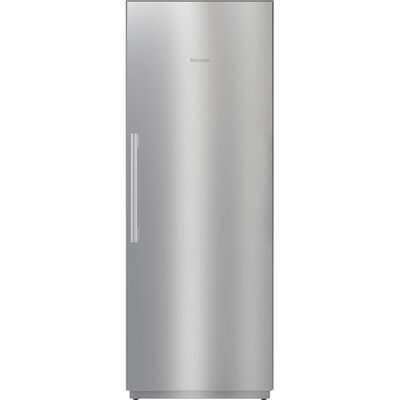 Miele 30 in. Built-In 16.8 cu. ft. Smart Freezerless Refrigerator - Stainless Steel | K2802SF