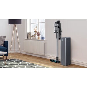 Samsung Clean Station for Vacuums - Silver, , hires