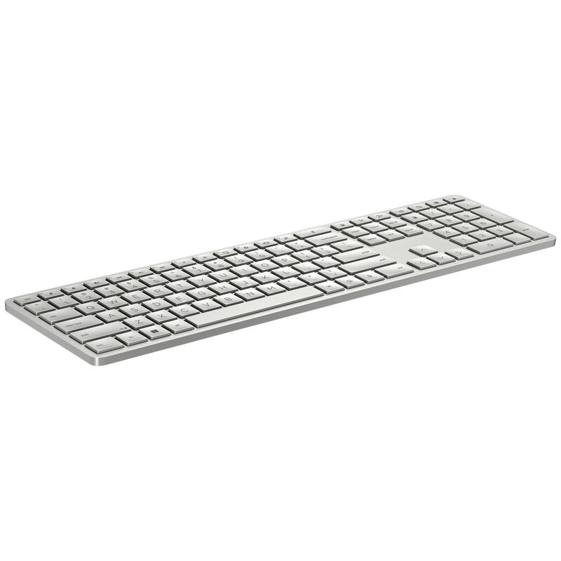 HP 970 Programmable Wireless Keyboard - Silver, , hires