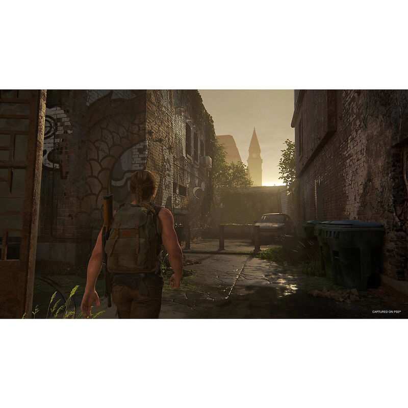 The Last of Us Part II Remastered for PS5, , hires