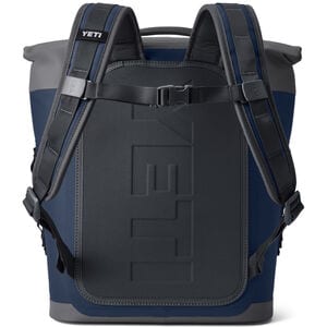 YETI Hopper M12 Soft Backpack Cooler - Navy, Yeti-Navy Blue, hires