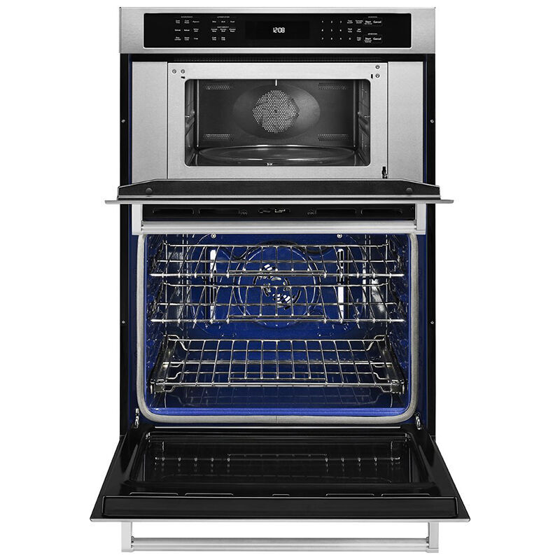 Kitchenaid microwave online oven combo
