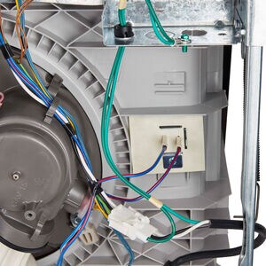 Whirlpool 24 in. Front Control Dishwasher with 59 dBa Sound Level & Pocket - White, White, hires