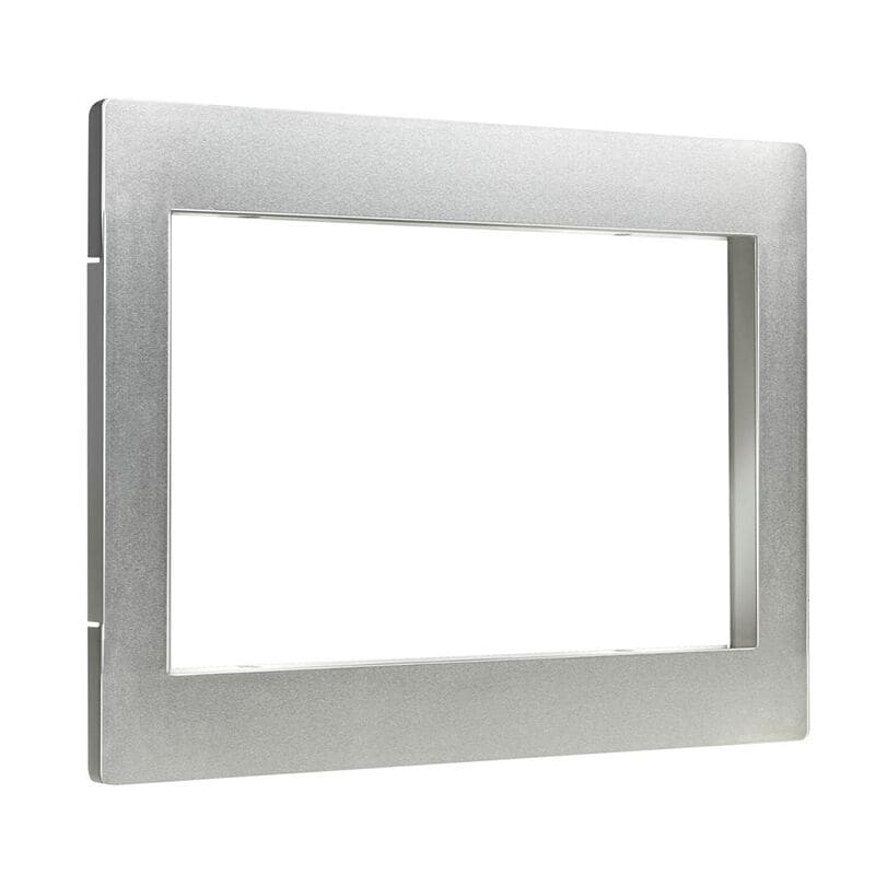 LG MK2030NST Microwave Trim Kit - Stainless Steel, , hires