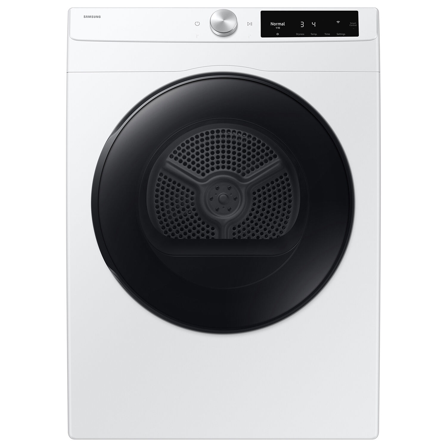 Samsung 24 in. 4.0 cu. ft. Smart Stackable Electric Dryer with