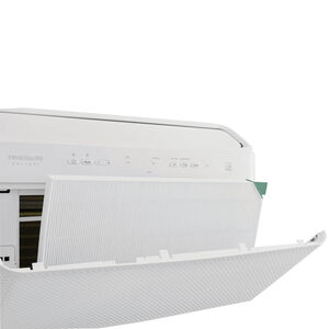 Frigidaire Gallery 10,000 BTU Smart Energy Star U-Shape Window Air Conditioner with Inverter, 3 Fan Speeds, Sleep Mode & Remote Control - White, , hires