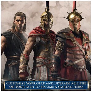 Assassin's Creed Odyssey for Xbox One, , hires