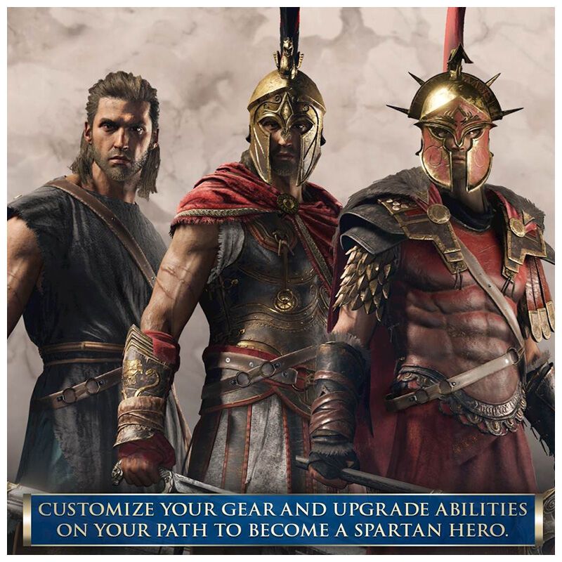 Assassin's Creed Odyssey for Xbox One, , hires