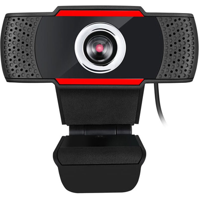 Adesso Cybertrack H3 720P HD USB Webcam with Built-in Microphone, , hires