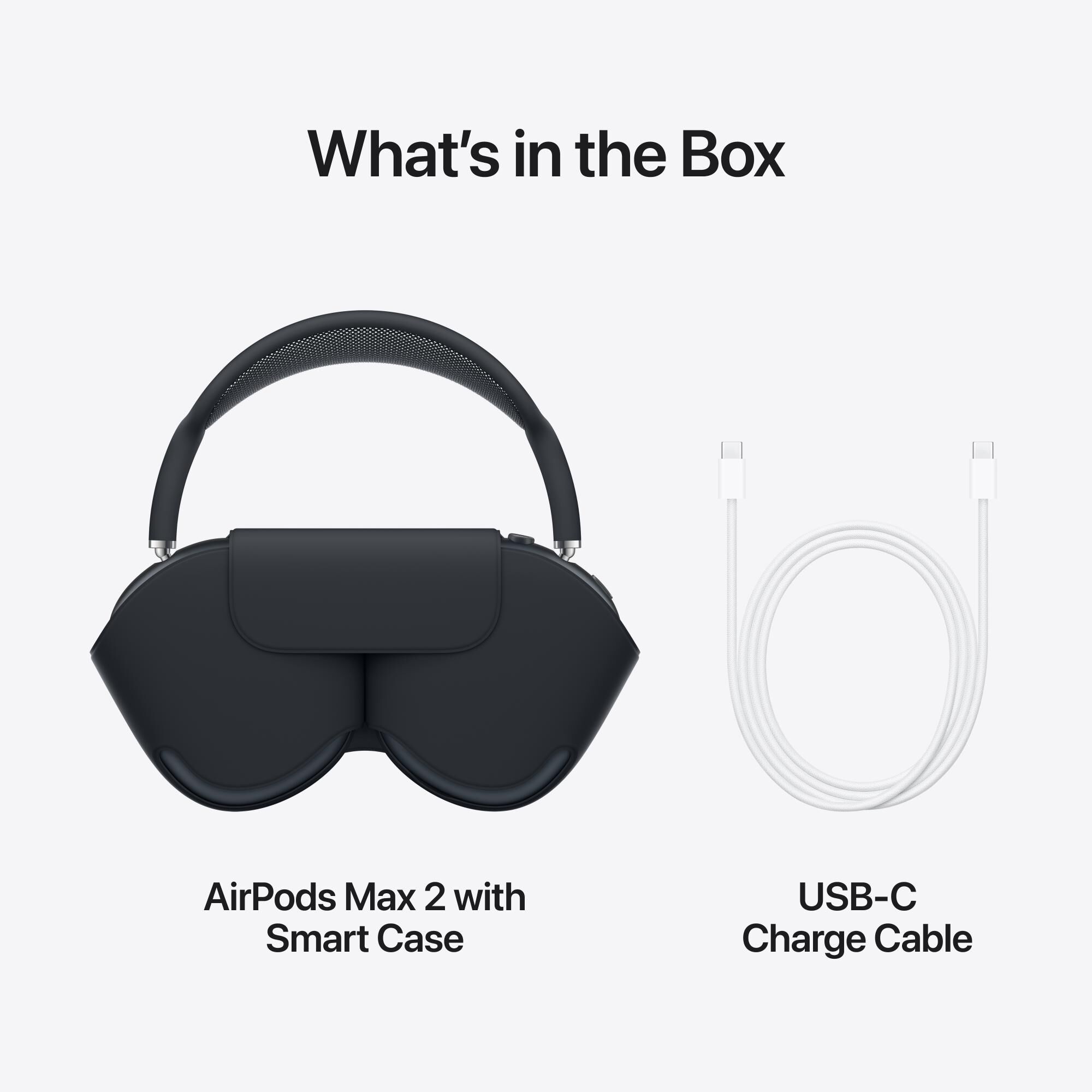 Apple - AirPods Max 2 (USB-C) - Blue | P.C. Richard & Son