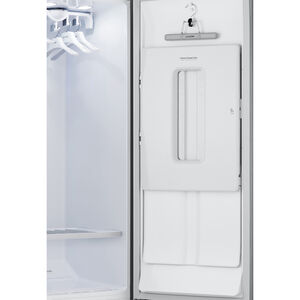LG Styler Steam Closet with TrueSteam Technology and Exclusive Moving Hangers, , hires
