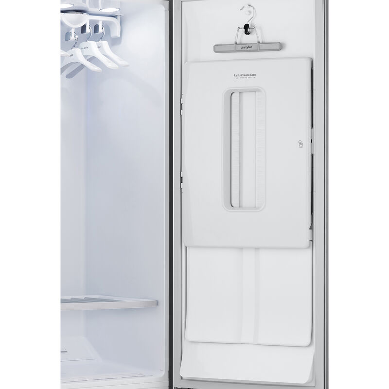 LG Styler Steam Closet with TrueSteam Technology and Exclusive Moving Hangers, , hires