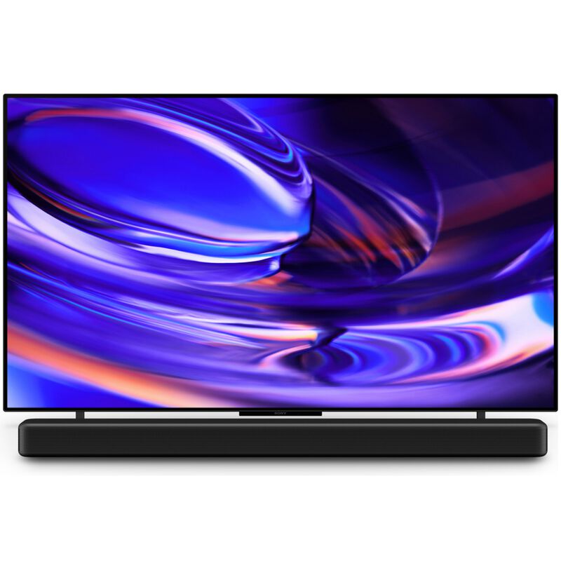 Sony - 48" Class Bravia 6 OLED 4K UHD Smart Google TV with Gemini, , hires