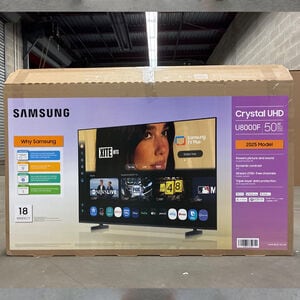 Samsung - 50" Class U8000F LED 4K UHD Smart Tizen TV (Open Box Good Condition), , hires