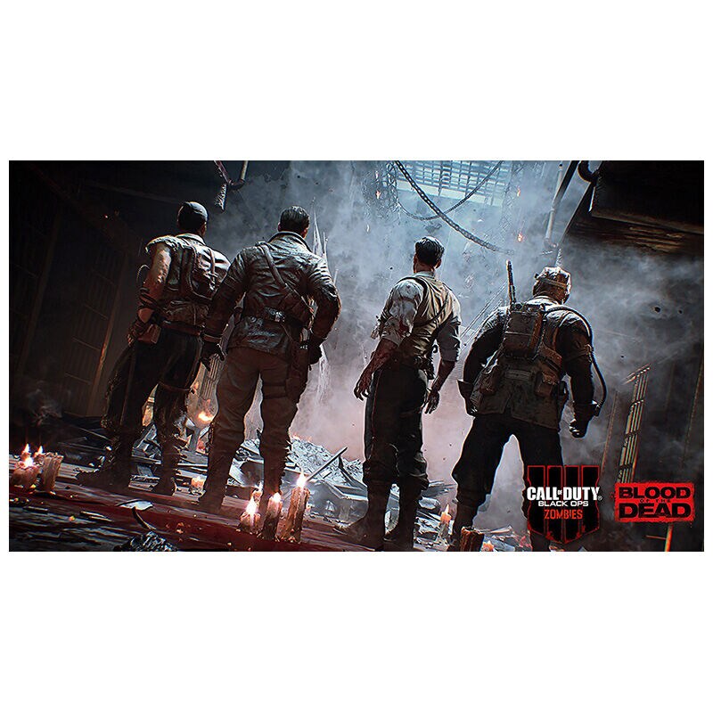 Call of Duty: Black Ops 4 for Xbox One, , hires