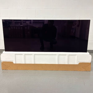 LG - 55" Class C5 Series OLED evo 4K UHD Smart webOS TV (Open Box Good Condition), , hires
