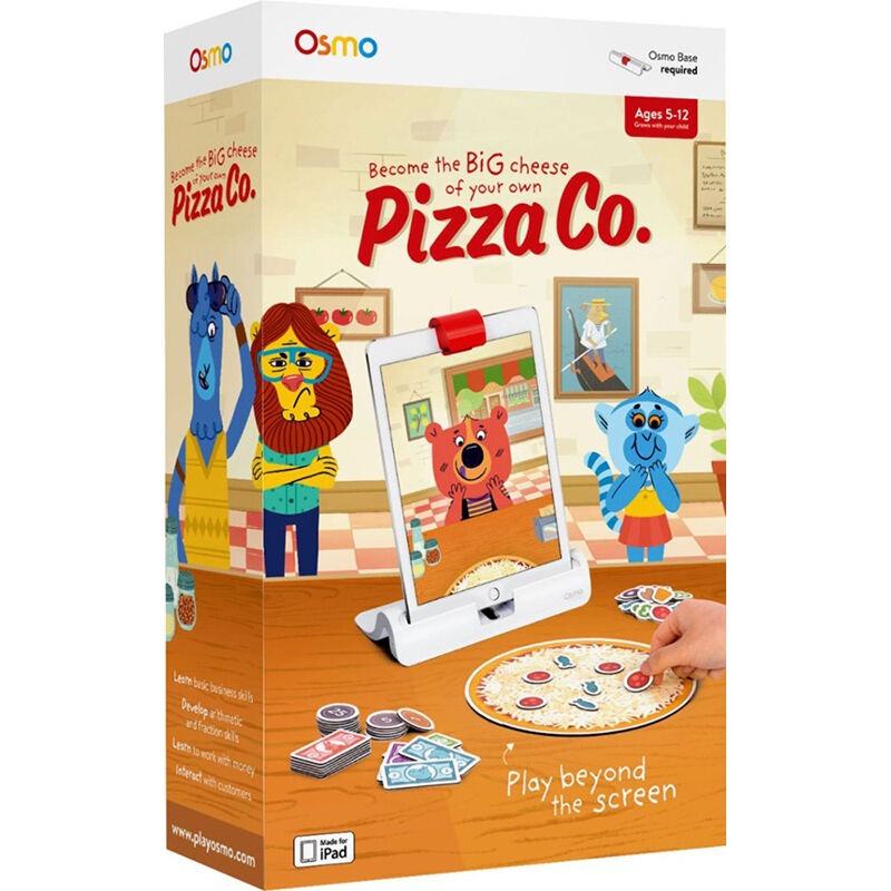 Game for sale online 902-00003 Osmo Pizza Co 