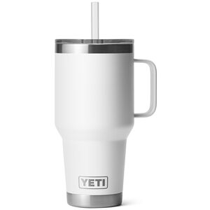 YETI Rambler 35 oz Straw Mug - White, Yeti-White, hires