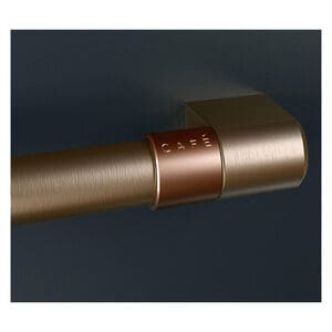 Cafe 36 in. 3-Door French Door Refrigerator Handle Kit (Set of 3) - Brushed Bronze, , hires