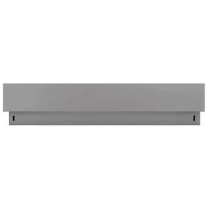 Sub-Zero Kickplate for Refrigerator - Stainless Steel, , hires
