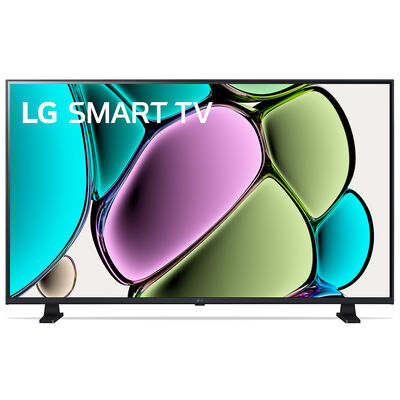 LG - 32" Class LR65 Series LED HD Smart webOS TV | 32LR655BPUA