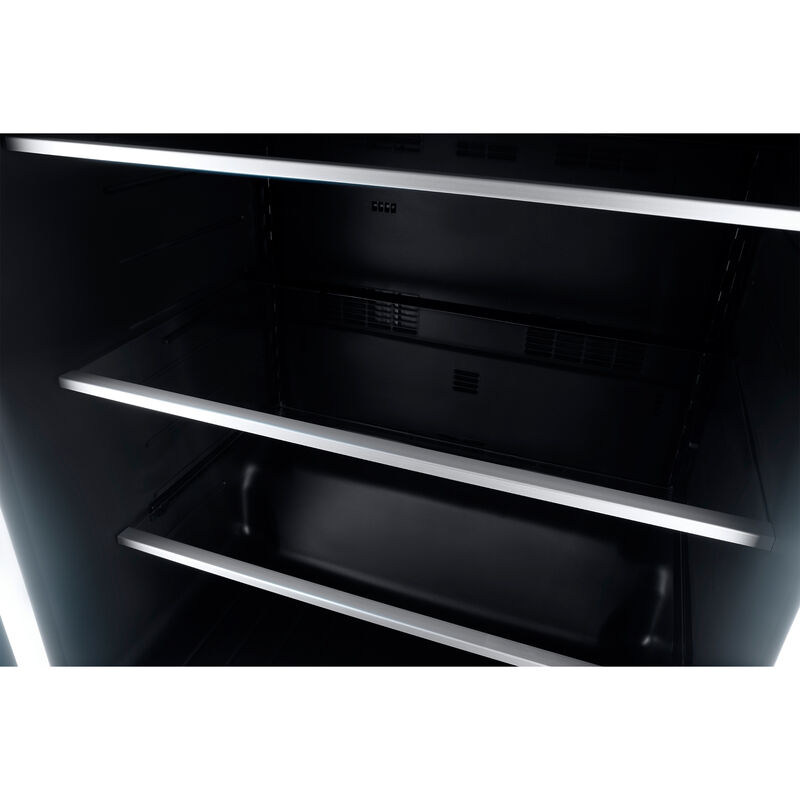 JennAir Rise Series 24 in. 5.0 cu. ft. Built-In Beverage Center with Adjustable Shelves & Digital Control - Custom Panel Ready, , hires