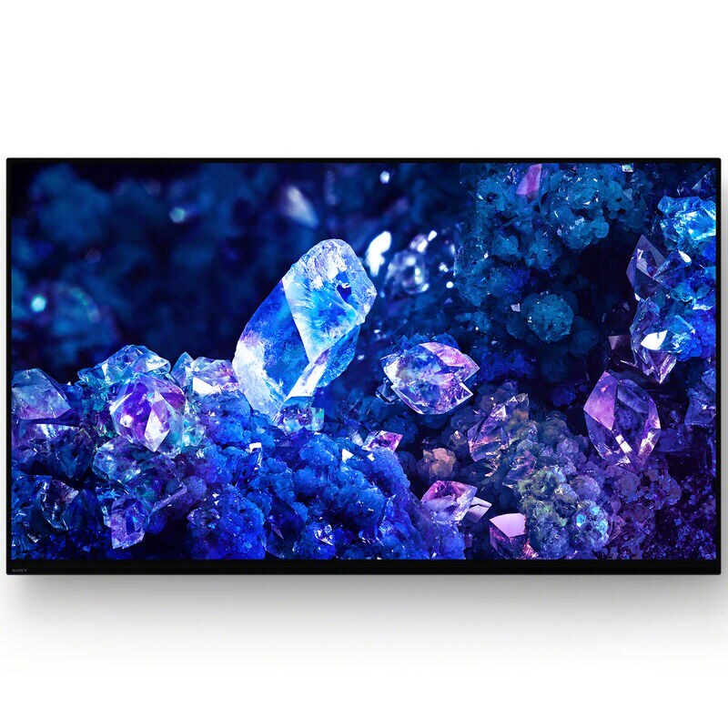 Sony - 48" Class Bravia A90K Series OLED 4K UHD Smart Google TV, , hires