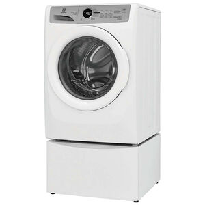 Electrolux 300 Series 27 in. 4.4 cu. ft. Stackable Front Load Washer with LuxCare Wash System - White, , hires