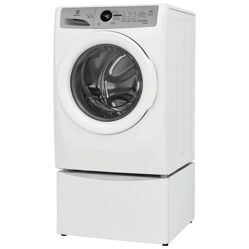 Electrolux 300 Series 27 in. 4.4 cu. ft. Stackable Front Load Washer with LuxCare Wash System - White, , hires
