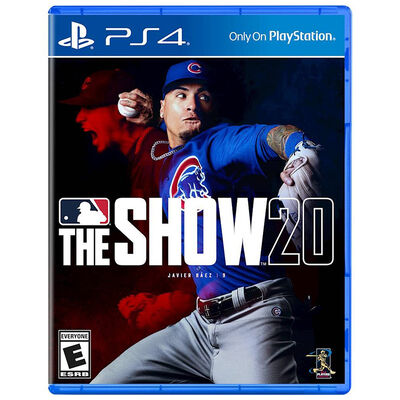 MLB The Show 20 Standard Edition for PS4 | 711719524663