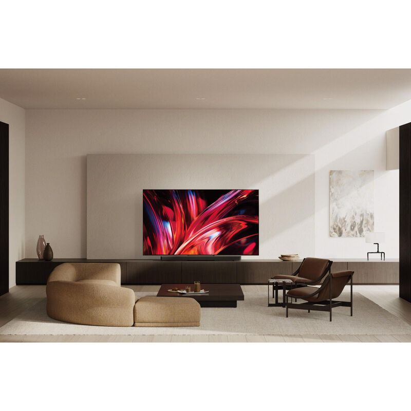 Sony - 65" Class BRAVIA 9 II Series True RBG 4K UHD Smart Google TV, , hires